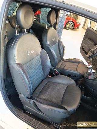 FIAT 500 usata, con Specchietti laterali elettrici