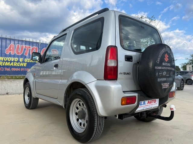 SUZUKI Jimny usata, con Chiusura centralizzata
