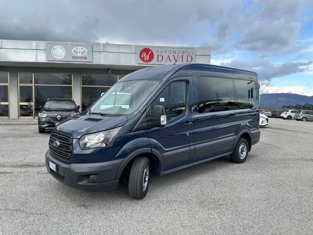 FORD Transit usata, con Airbag
