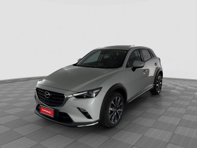MAZDA CX-3 usata 0