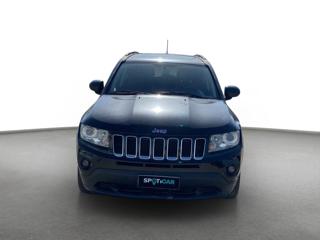 JEEP Compass usata, con Chiusura centralizzata