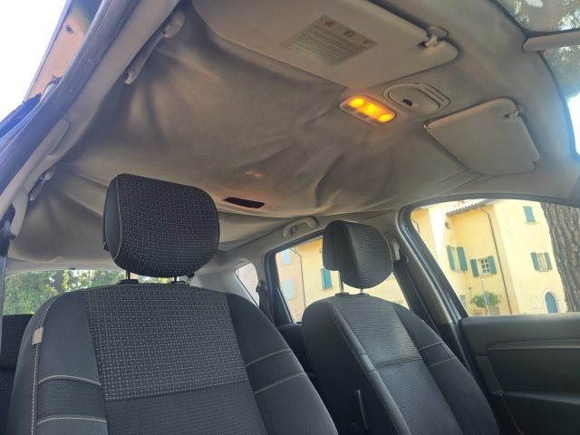 RENAULT Scenic usata, con Cronologia tagliandi