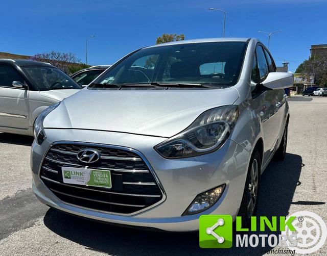 HYUNDAI iX20 usata, con ABS