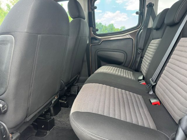 FIAT Qubo usata, con Cruise Control