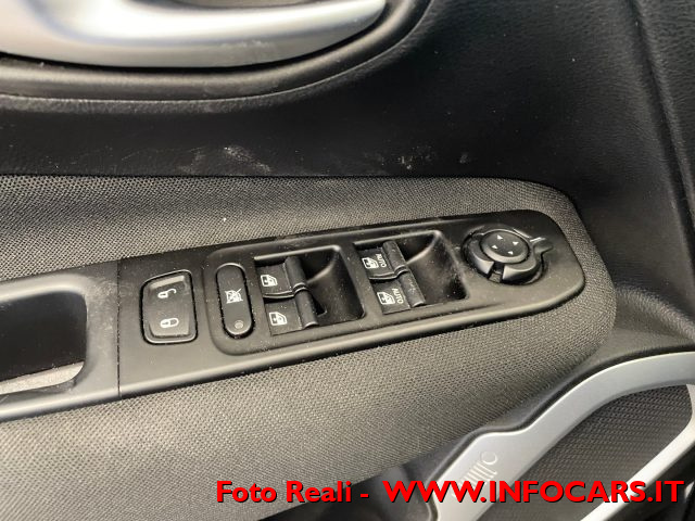 JEEP Renegade usata, con Vivavoce