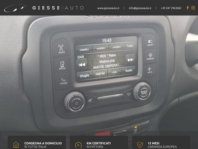 JEEP Renegade usata, con Controllo trazione