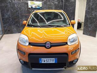 FIAT Panda 0.9 TwinAir Turbo GPL 4x4 (Garanzia 12 Mesi)
