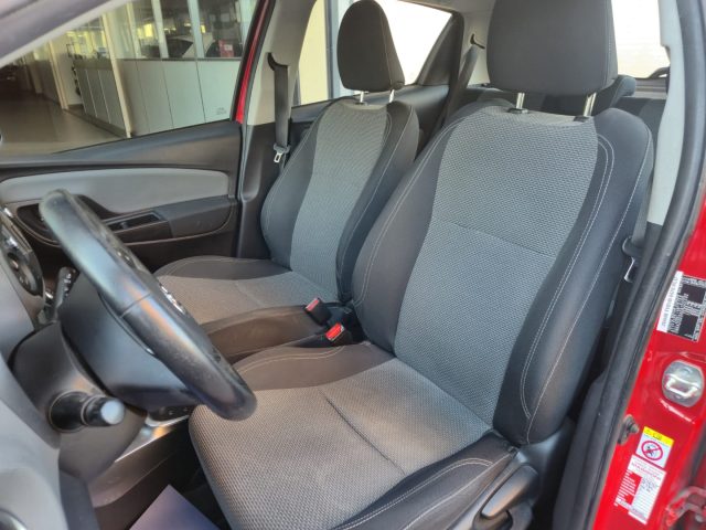 TOYOTA Yaris usata, con ESP