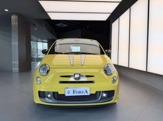 ABARTH 695 usata, con Airbag