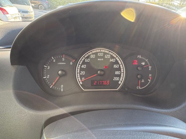 SUZUKI Swift usata, con Servosterzo