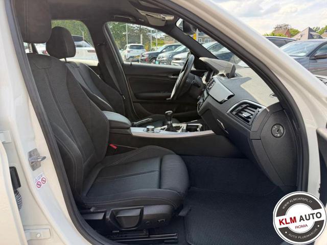 BMW 118 usata, con Chiusura centralizzata