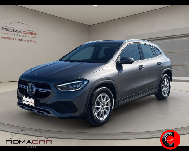 MERCEDES-BENZ GLA 180 usata, con Airbag
