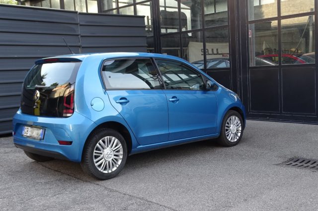 VOLKSWAGEN up! usata, con ABS