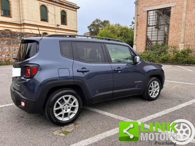 JEEP Renegade usata, con Autoradio