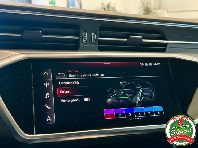 AUDI A6 usata, con USB