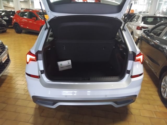 SKODA Kamiq usata, con ESP
