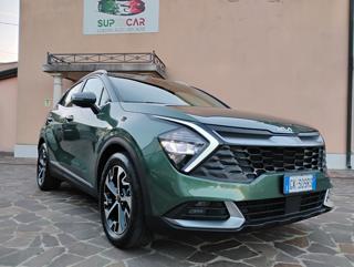 KIA Sportage 1.6 CRDI 136 CV 2WD Mild Hybrid Style Aut.