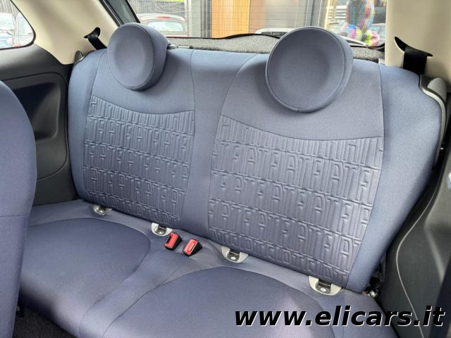 FIAT 500 usata, con Boardcomputer
