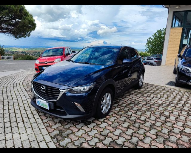 MAZDA CX-3 usata, con ABS
