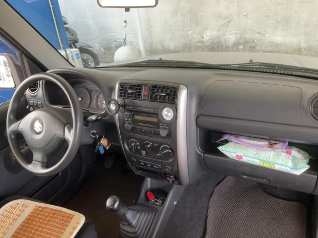 SUZUKI Jimny usata, con Specchietti laterali elettrici
