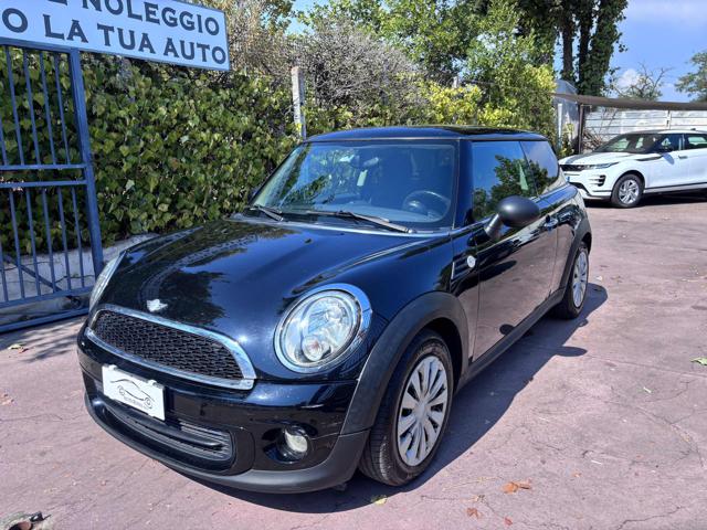 MINI One usata, con ABS