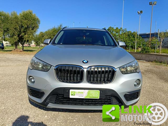 BMW X1 usata, con Antifurto