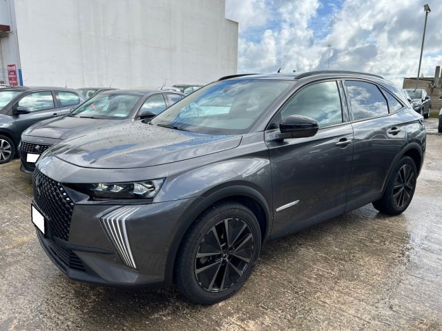 DS AUTOMOBILES DS 7 usata 2