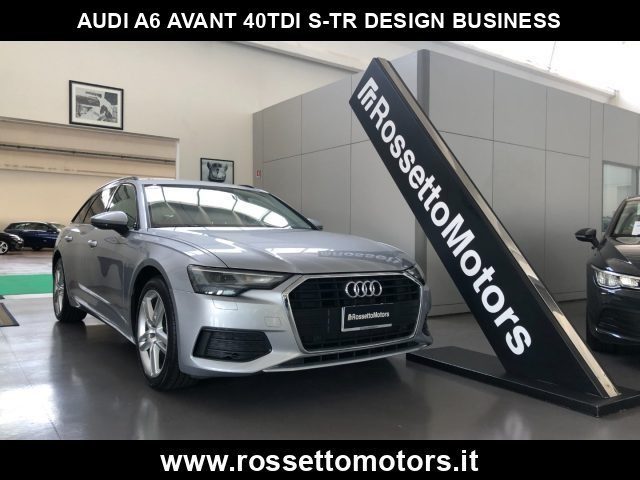 AUDI A6 usata, con ABS