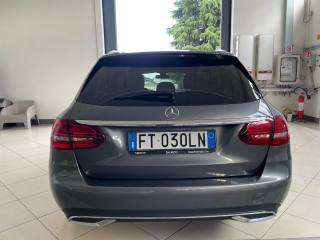 MERCEDES-BENZ C 180 usata, con Cerchi in lega