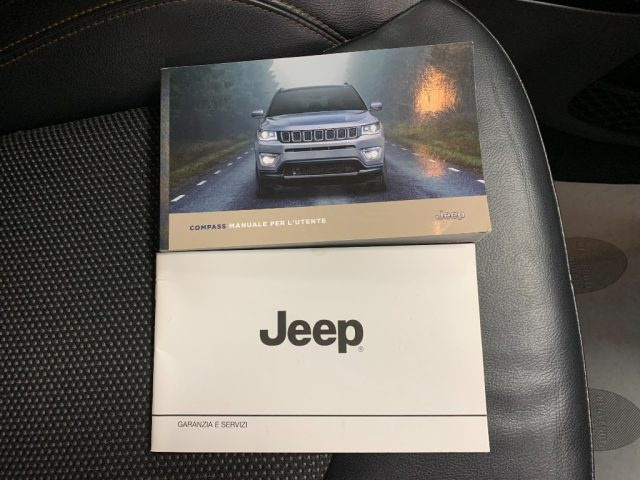 JEEP Compass usata, con USB