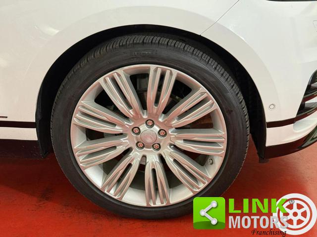 LAND ROVER Range Rover Velar usata, con Regolazione elettrica sedili