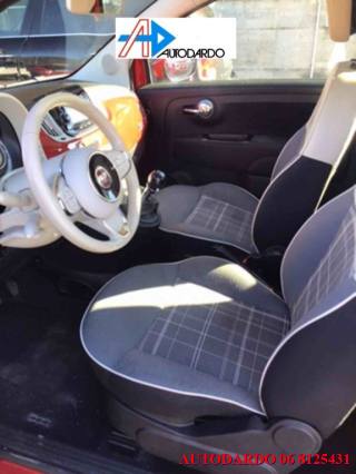FIAT 500 usata, con Autoradio