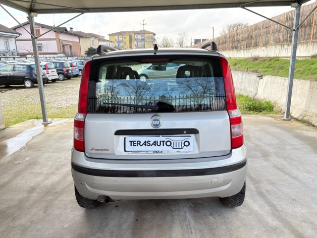 FIAT Panda usata, con Autoradio