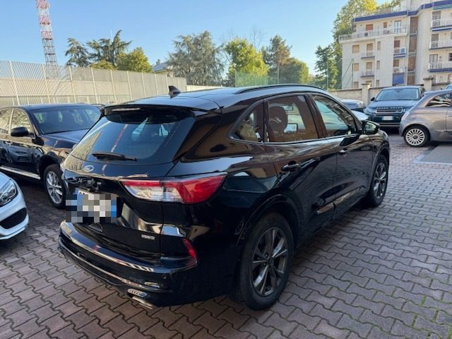 FORD Kuga usata, con Alzacristalli elettrici