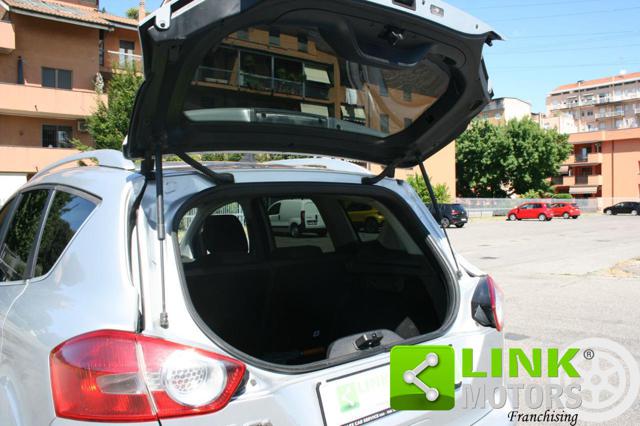 FORD Kuga usata, con Sedile posteriore sdoppiato