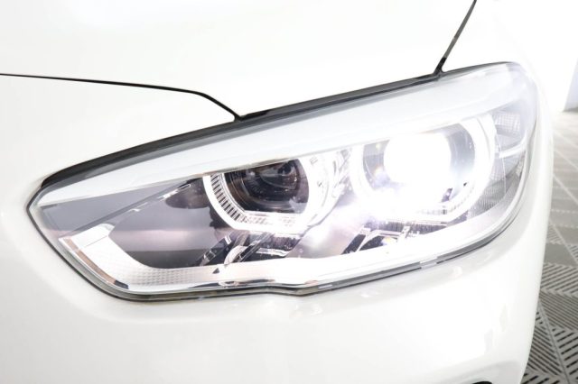BMW 116 usata 7