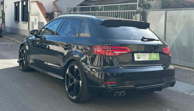 AUDI A3 usata, con Touch screen