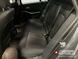 BMW 320 usata, con Filtro antiparticolato