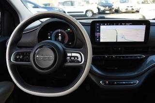 FIAT 500e usata, con Controllo trazione