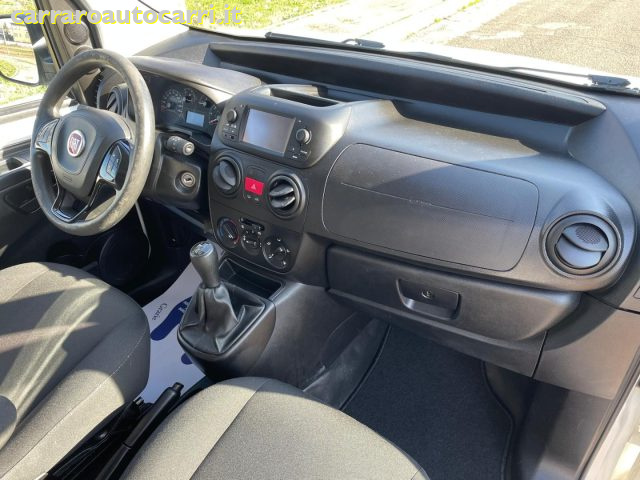 FIAT Fiorino usata, con Controllo trazione