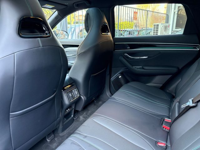 BYD Seal usata, con ESP