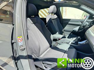 AUDI Q3 usata, con Tettuccio apribile