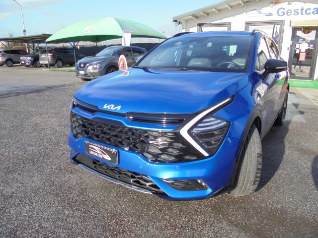 KIA Sportage usata, con Airbag laterali