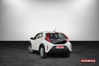 TOYOTA Aygo X usata, con Cruise Control