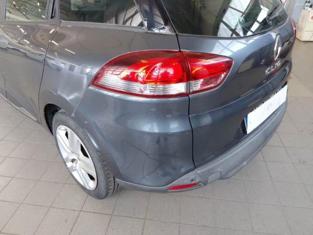 RENAULT Clio usata, con Immobilizzatore elettronico