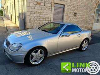 MERCEDES-BENZ SLK 320 usata 34