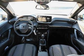 PEUGEOT 2008 usata, con Boardcomputer