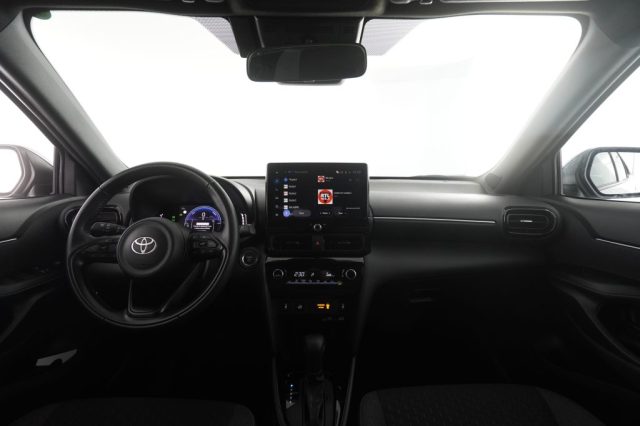 TOYOTA Yaris Cross usata 9
