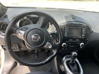 NISSAN Juke usata, con Immobilizzatore elettronico