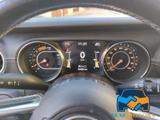 JEEP Wrangler usata, con Climatizzatore